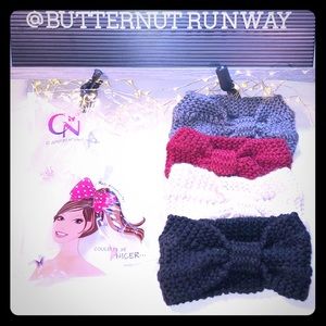 Crochet Headband